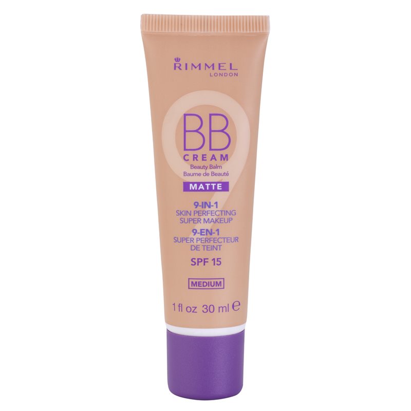 

Rimmel Matte BB крем 9 в 1