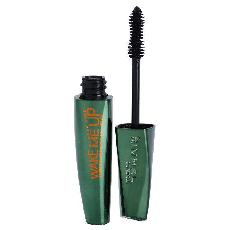 

Rimmel Wonder'Full Wake Me Up туш для вій з екстрактом огірка