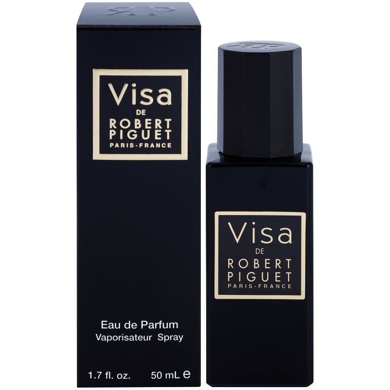 Robert Piguet Visa parfémovaná voda pro ženy 50 ml Image