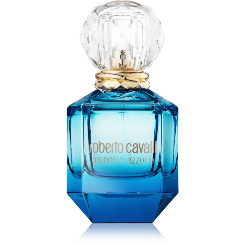 Roberto Cavalli Paradiso Azzurro parfémovaná voda pro ženy 50 ml