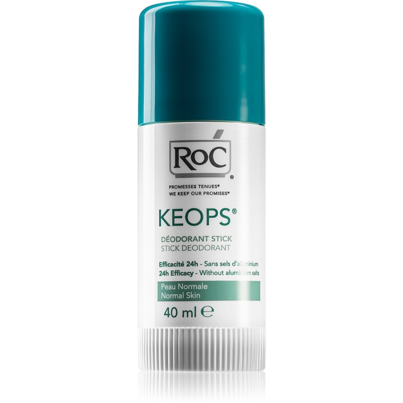 RoC Keops tuhý deodorant 24h 40 ml Image