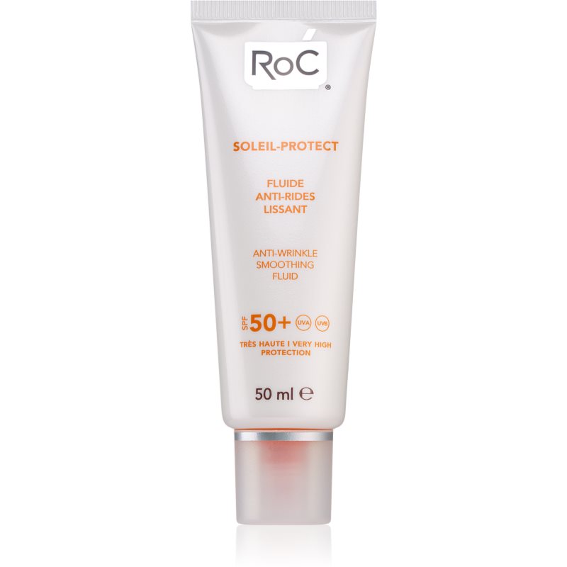 RoC Soleil Protect Fluide High Tolerance Comfort Fluid SPF 50