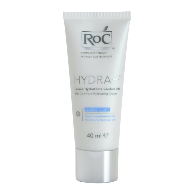 RoC Hydra+ hydratační krém pro normální až smíšenou pleť 40 ml Image