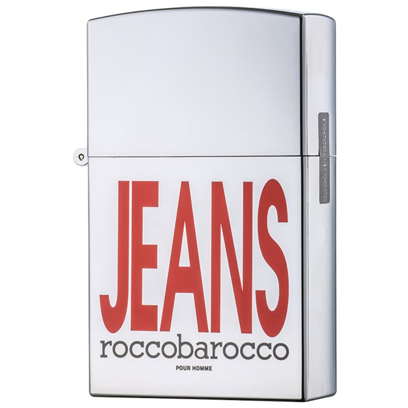 Roccobarocco Jeans Pour Homme toaletní voda pro muže 75 ml