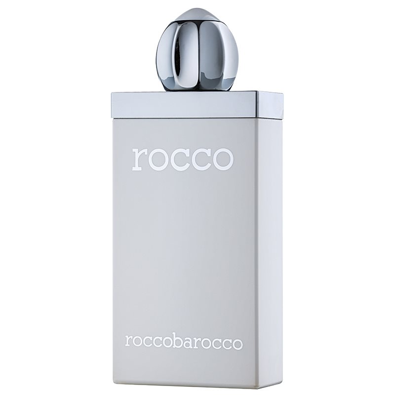 

Roccobarocco Rocco White For Men гель для душу для чоловіків 250 мл