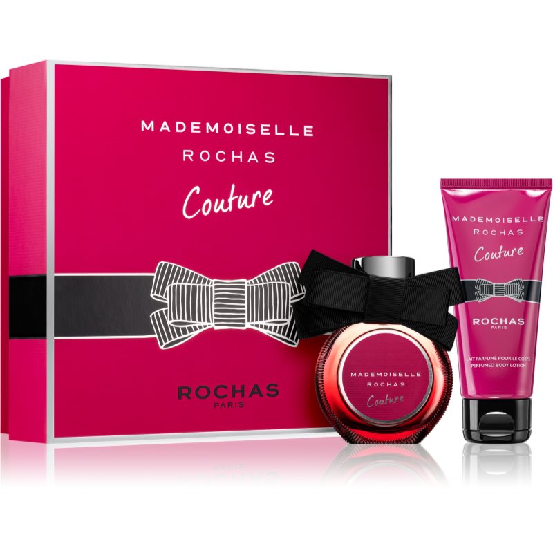 Rochas Mademoiselle Rochas Couture dárková sada pro ženy