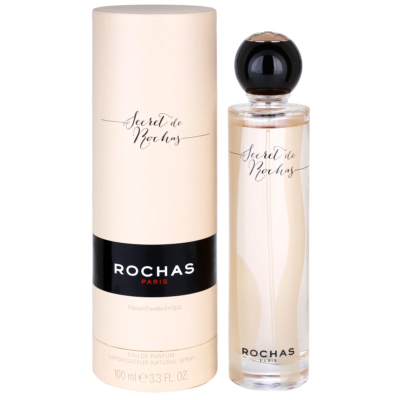 Rochas Secret De Rochas parfémovaná voda pro ženy 100 ml Image