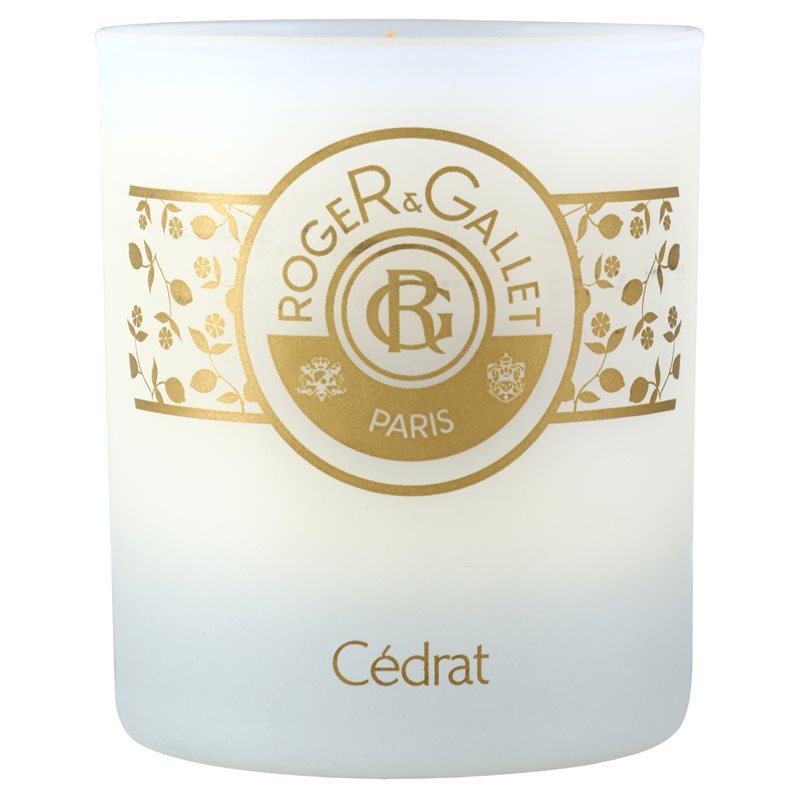 

Roger & Gallet Bougie Parfumée aроматична свічка
