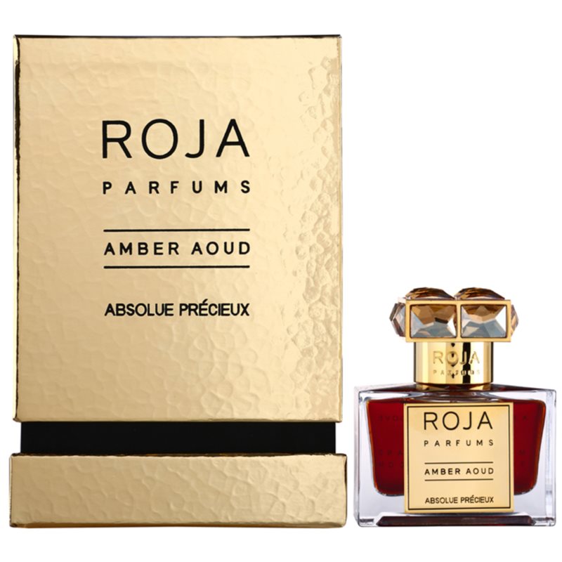 Roja Parfums Amber Aoud Absolue Précieux parfém unisex 30 ml