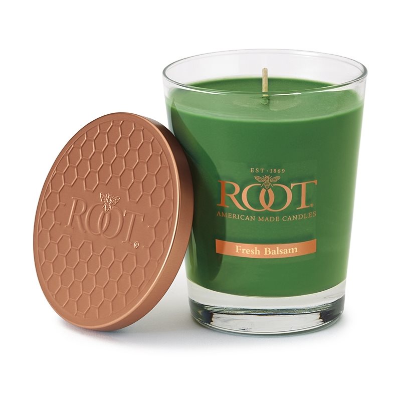 

Root Candles Fresh Balsam aроматична свічка