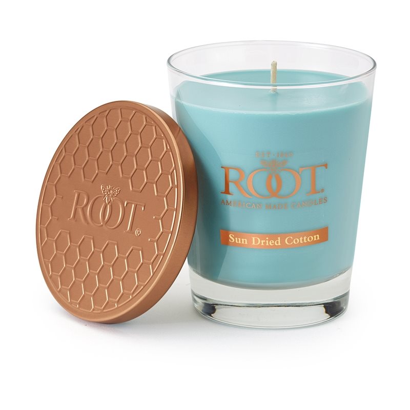 

Root Candles Sun Dried Cotton ароматизована свічка 297,7 гр
