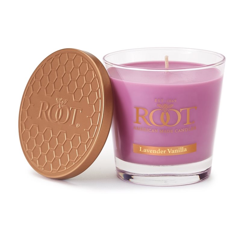 

Root Candles Lavender Vanilla ароматизована свічка