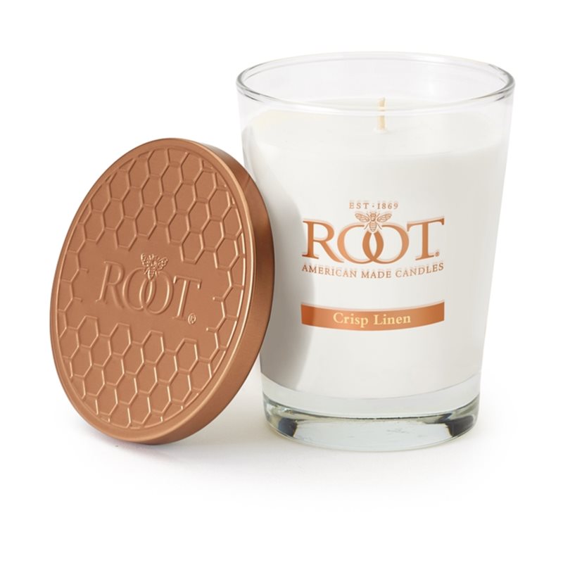 

Root Candles Crisp Linen aроматична свічка