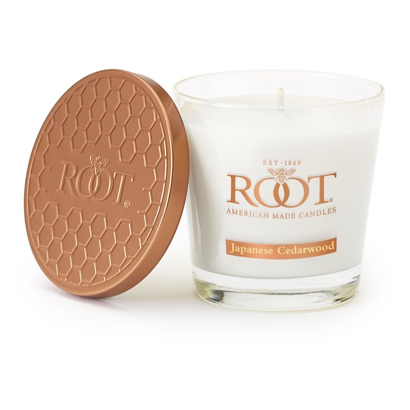 

Root Candles Japanese Cedarwood aроматична свічка