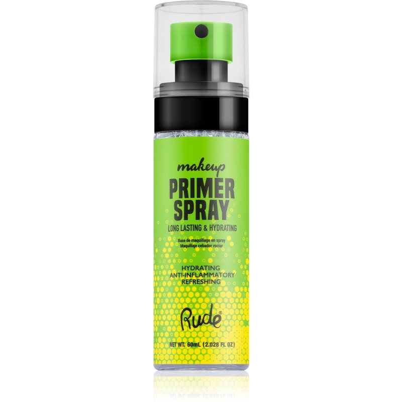 Rude Cosmetics Primer Spray podkladová báze ve spreji 60 ml Image