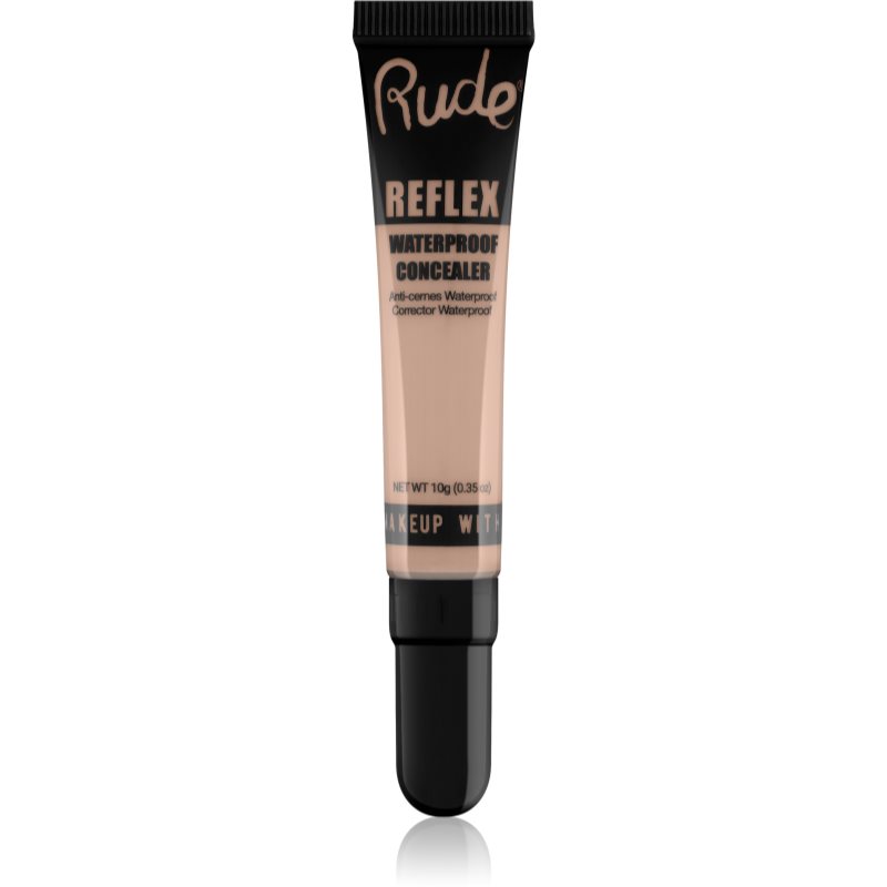 Rude Cosmetics Reflex voděodolný korektor odstín 65902 Nude 10 g Image