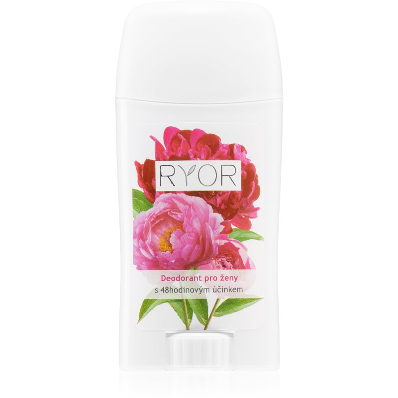 RYOR Deo deodorant s 48hodinovým účinkem 50 ml Image