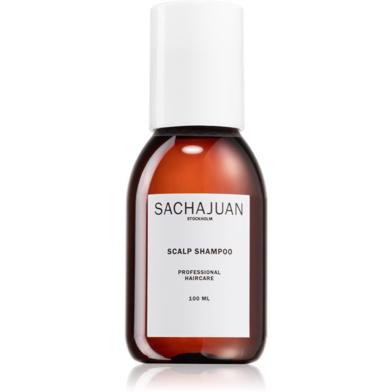 Sachajuan Scalp čisticí šampon pro citlivou pokožku hlavy 100 ml Image