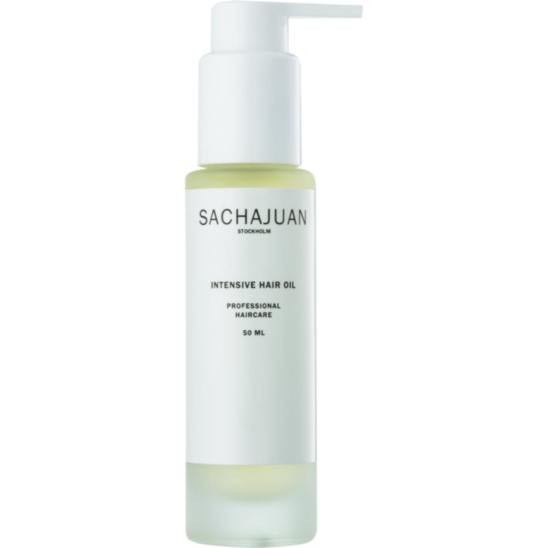 Sachajuan Styling and Finish olej pro péči o poškozené vlasy 50 ml