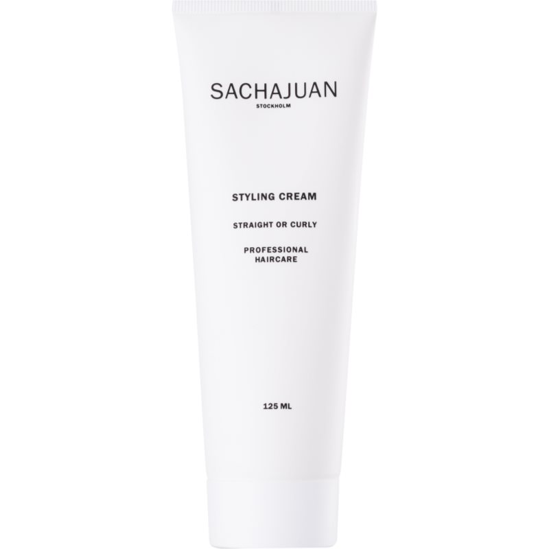 Sachajuan Styling and Finish tvarující krém na vlasy 125 ml Image