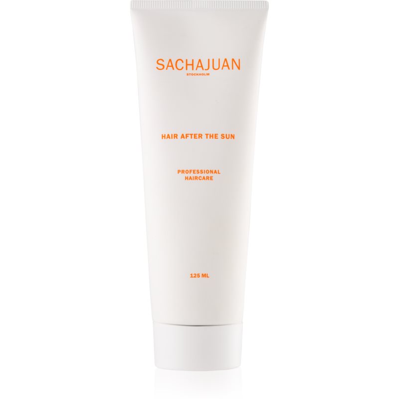Sachajuan Treatment vyživující péče pro vlasy namáhané sluncem 125 ml Image