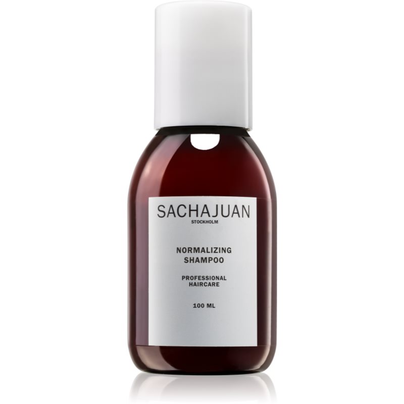 Sachajuan Normalizing regenerační šampon pro slabé a poškozené vlasy 100 ml Image