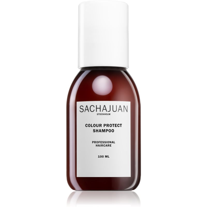 Sachajuan Colour Protect šampon pro ochranu barvených vlasů 100 ml