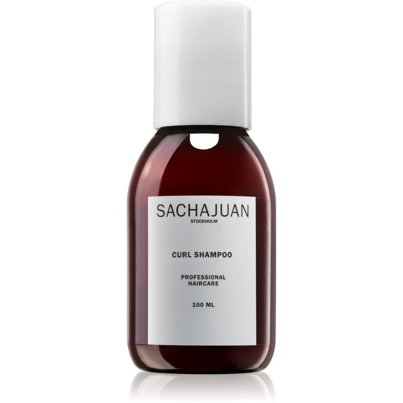Sachajuan Curl šampon pro kudrnaté a vlnité vlasy 100 ml