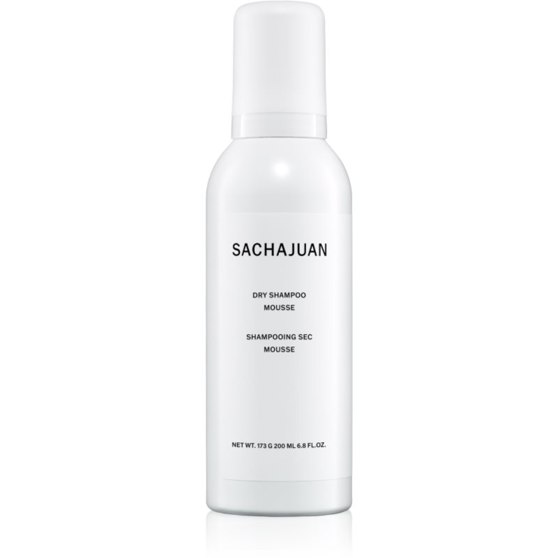Sachajuan Styling and Finish pěnový suchý šampon 200 ml Image