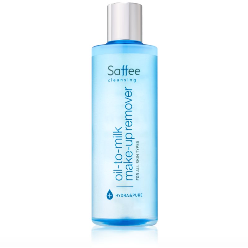 Saffee Cleansing лосион за почистване на фон дьо тен 100 мл.