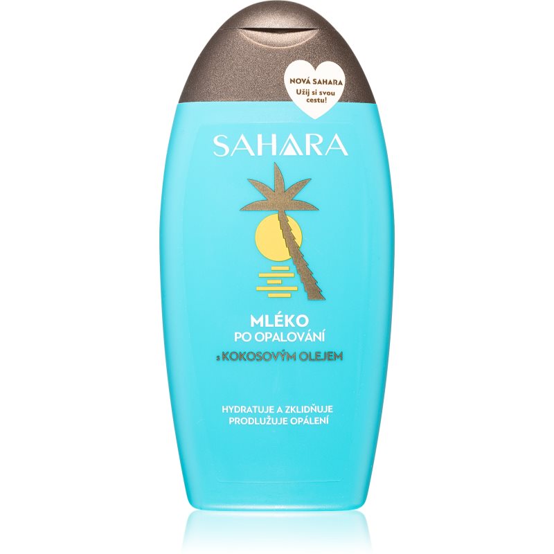 Sahara Sun mléko po opalování 200 ml