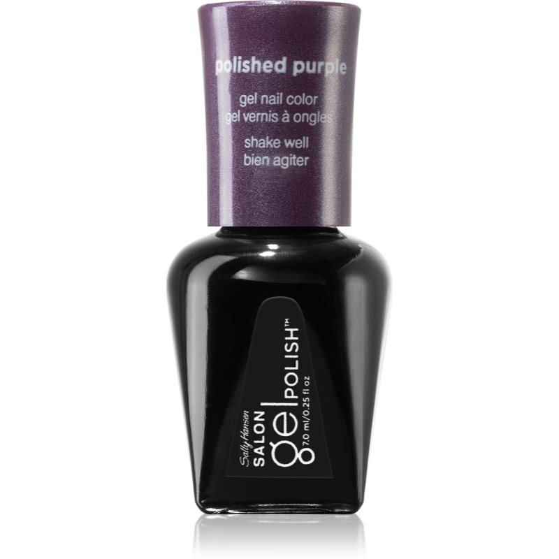 

Sally Hansen Salon гелевий лак для нігтів відтінок 252
