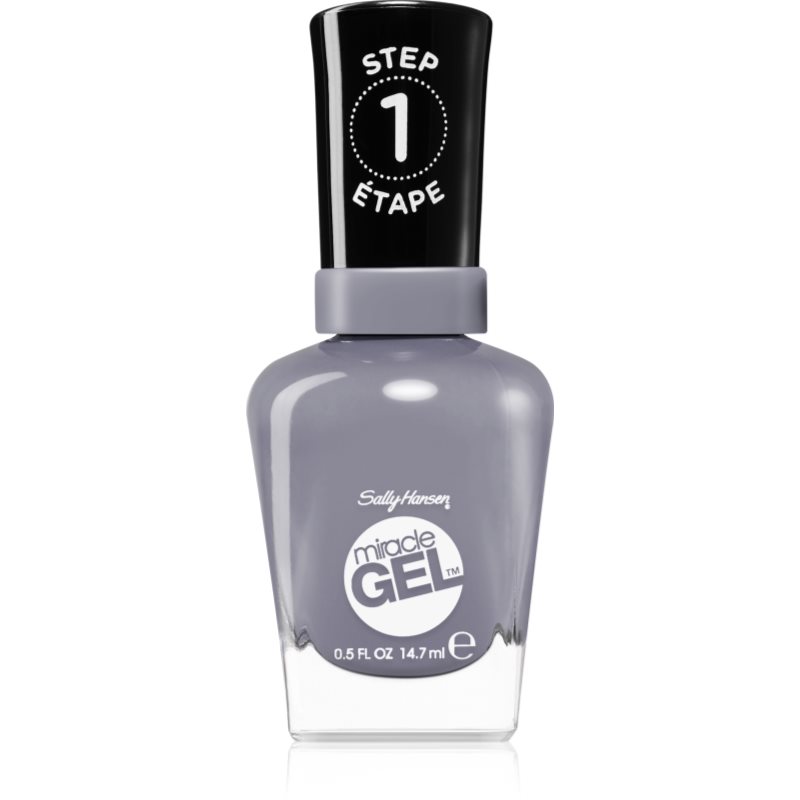 

Sally Hansen Miracle Gel™ Гелевий лак для нігтів без використання UV/ LED лампи відтінок 285