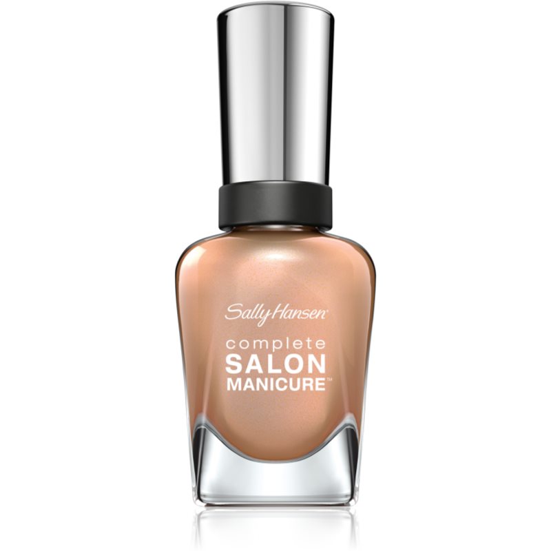 Sally Hansen Complete Salon Manicure posilující lak na nehty odstín 216 You Glow, Girl! 14,7 ml Image