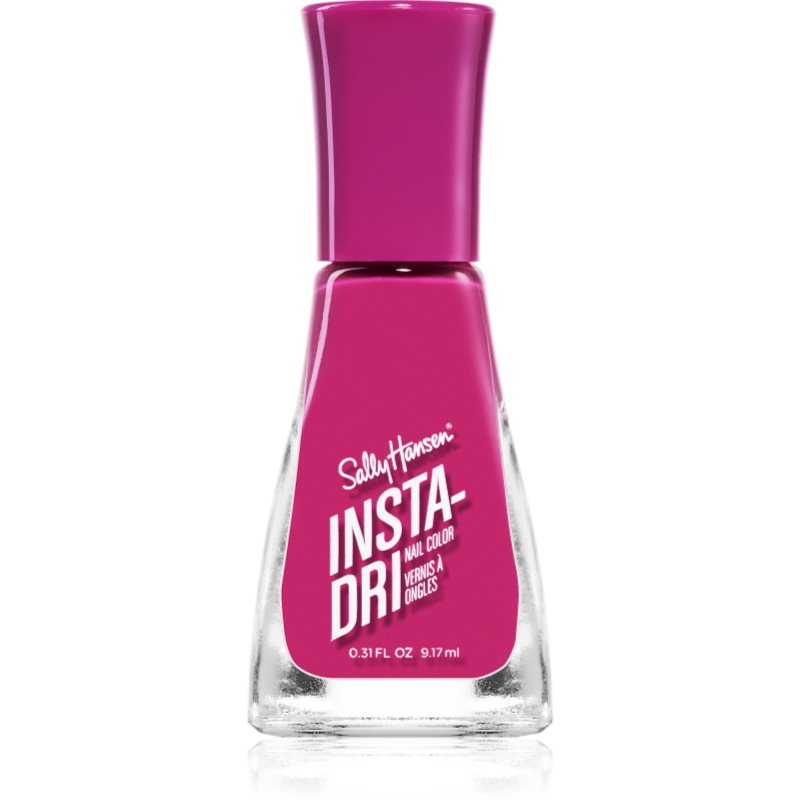 

Sally Hansen Insta Dri швидковисихаючий лак для нігтів відтінок 433 Cherry Fast