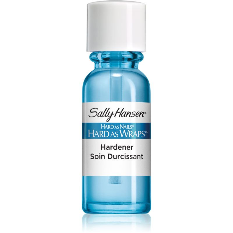 

Sally Hansen Hard As Nails Hard as Wraps зміцнюючий лак для нігтів