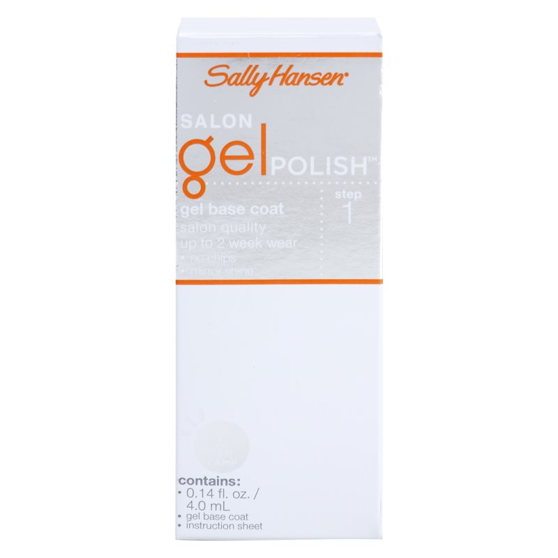 

Sally Hansen Salon основа під гелевий лак