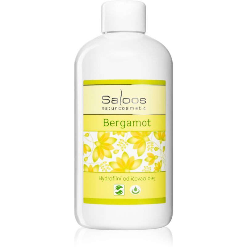 Saloos Make-up Removal Oil odličovací olej Bergamot 250 ml Image