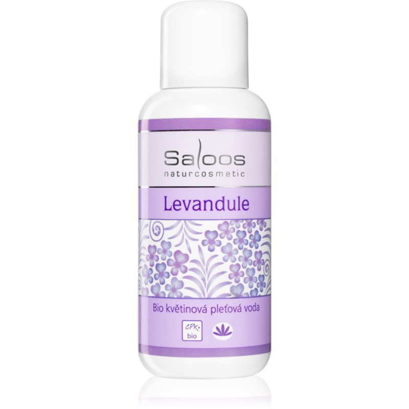 

Saloos Floral Water лавандова вода