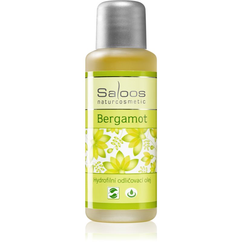 Saloos Make-up Removal Oil odličovací olej Bergamot 50 ml