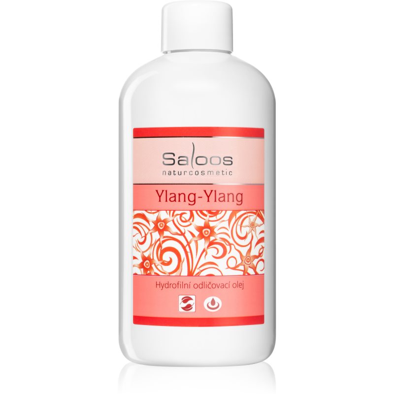 Saloos Make-up Removal Oil odličovací olej Ylang-Ylang 250 ml