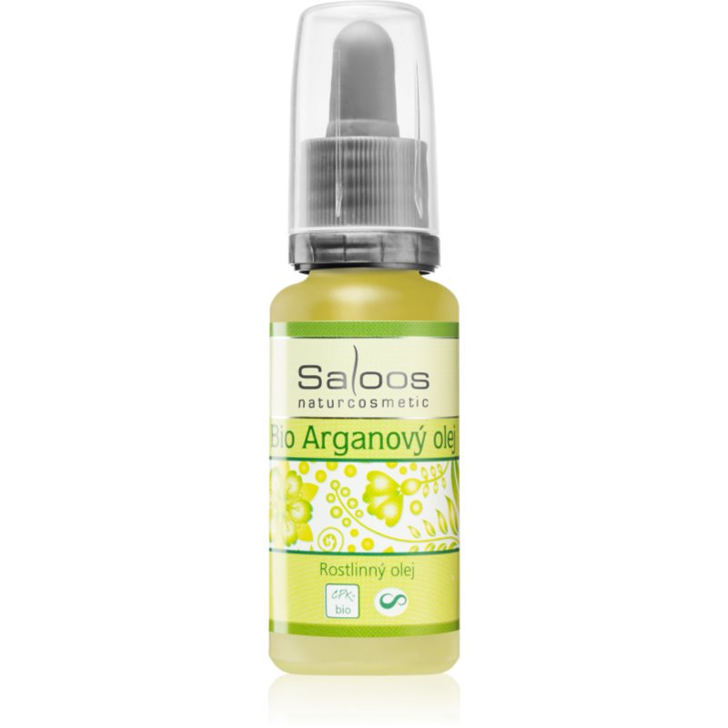

Saloos Oils Bio Cold Pressed Oils біо арганова олійка