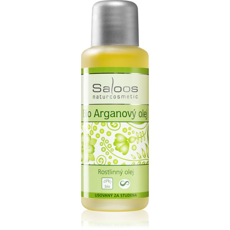 

Saloos Oils Bio Cold Pressed Oils біо арганова олійка