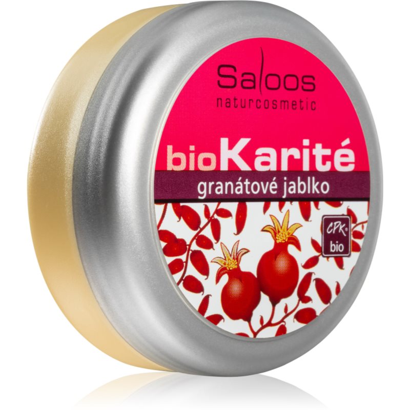 Saloos Bio Karité balzám granátové jablko 50 ml Image