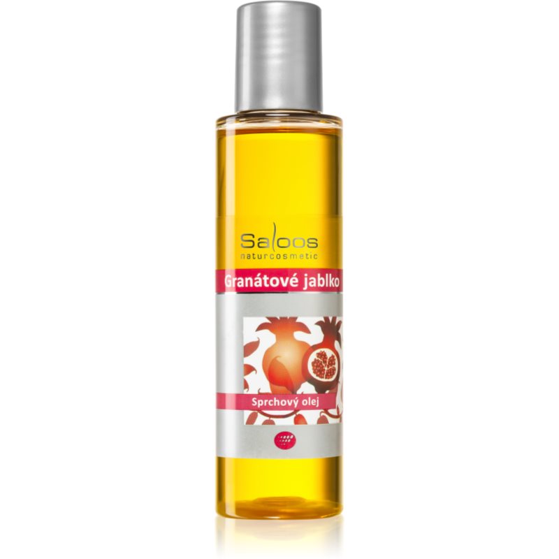 Saloos Shower Oil sprchový olej Granátové jablko 125 ml Image