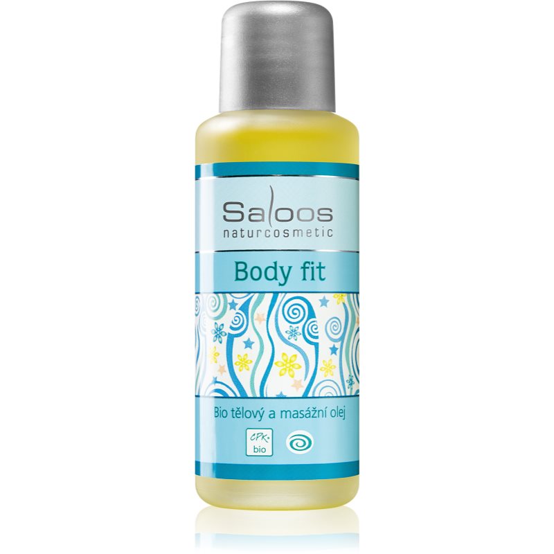 Saloos Bio Body and Massage Oils tělový a masážní olej Body Fit 50 ml Image