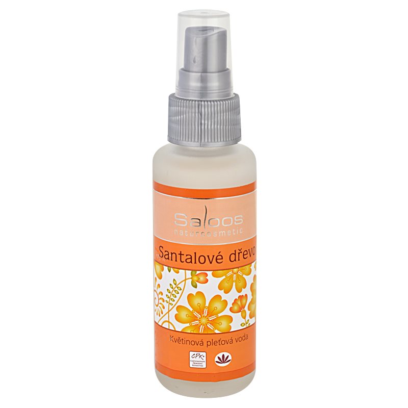 

Saloos Floral Water сандалова вода