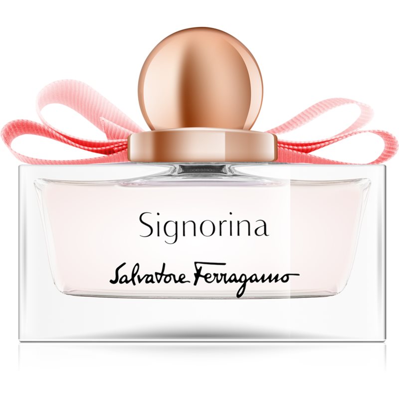 Salvatore Ferragamo Signorina parfémovaná voda pro ženy 50 ml Image