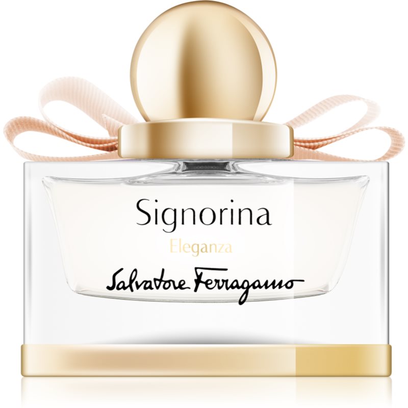 Salvatore Ferragamo Signorina Eleganza parfémovaná voda pro ženy 30 ml Image