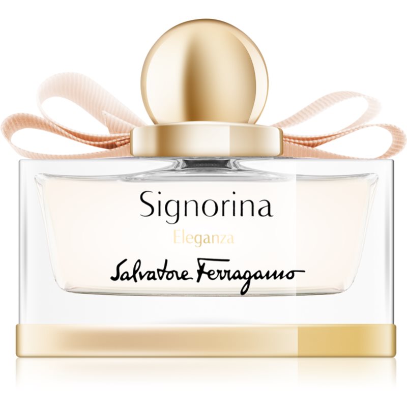 Salvatore Ferragamo Signorina Eleganza parfémovaná voda pro ženy 50 ml Image